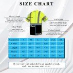 Hi Vis Class 3 Reflective Short Sleeve Shirt 2XL