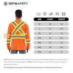 High Visibility Class 3 Long Sleeve Safety Shirt