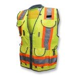 Radians SV55 Class 2 Heavy Duty Safety Vest