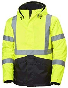 Helly-Hansen Men's Hi-Vis Insulated Winter Jacket