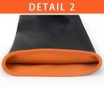 ThxToms Heavy Duty Latex Gloves - 18" Pair