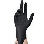 TitanFlex Heavy Duty Nitrile Gloves, XL, 100 Count