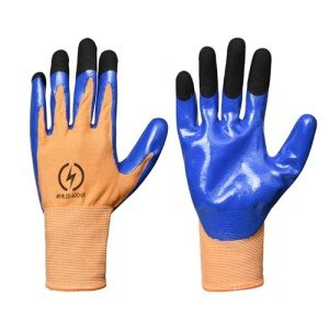 Insulated Touch Screen Electrician Safety Gloves