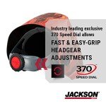 Jackson Safety Auto Darkening Welding Helmet - Lightweight