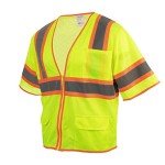 JORESTECH Class 3 Safety Vest with Pockets