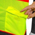 JORESTECH Class 3 Safety Vest with Pockets