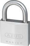Marine Grade Brass Padlock with Stainless Steel Shackle