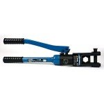 Heavy-Duty Hydraulic Cable Lug Crimper Tool Kit