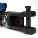 Heavy-Duty Hydraulic Cable Lug Crimper Tool Kit