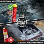 Element E100 Fire Extinguisher Stick - 100 Seconds Discharge
