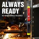Element E100 Fire Extinguisher Stick - 100 Seconds Discharge