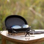 5 Lens Safety Glasses Kit with Storage Case