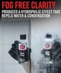 Adam's Polishes Anti-Fog Treatment for All Surfaces