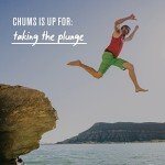 Chums Lightweight UV Resistant Eyewear Retainer Strap