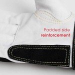 Premium Goatskin TIG Welding Gloves - Large Size