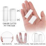 14 Pcs Silicone Finger Protectors for Outdoor Safety