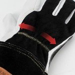 Premium Goatskin TIG Welding Gloves - Large Size