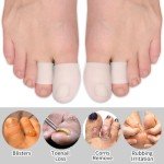 14 Pcs Silicone Finger Protectors for Outdoor Safety