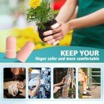 Finger Cots for Arthritis & Pain Relief (8pcs)