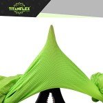TitanFlex Thor Grip Heavy Duty Nitrile Gloves 100ct