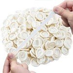 Disposable Latex Finger Cots for Outdoor Safety