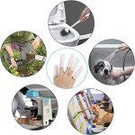 Disposable Latex Finger Cots for Outdoor Safety