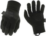 Water-Resistant Touch Screen Work Gloves - Black