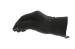 Water-Resistant Touch Screen Work Gloves - Black