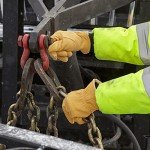 Wells Lamont Men's Winter Work Gloves - XL