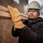 Wells Lamont Men's Winter Work Gloves - XL