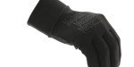 Water-Resistant Touch Screen Work Gloves - Black