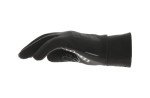Water-Resistant Touch Screen Work Gloves - Black