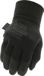 Water-Resistant Touch Screen Work Gloves - Black