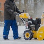 Windproof Winter Work Gloves for Heavy Duty Tasks