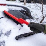 Windproof Winter Work Gloves for Heavy Duty Tasks