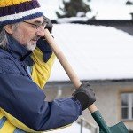 Windproof Winter Work Gloves for Heavy Duty Tasks