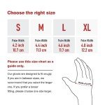Windproof Winter Work Gloves for Heavy Duty Tasks