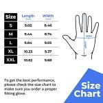 Waterproof Winter Gloves for Men and Women