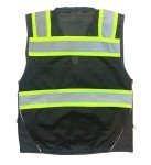 Men's Class 2 Safety Vest with Utility Pockets