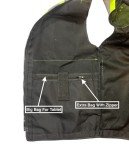 Men's Class 2 Safety Vest with Utility Pockets