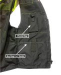 Men's Class 2 Safety Vest with Utility Pockets