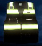 Men's Class 2 Safety Vest with Utility Pockets