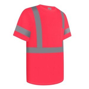 High Visibility Class 3 Safety Shirts for Men