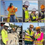High Visibility Reflective Safety Work Vest with Pockets