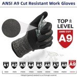 ProGuard A9 Cut Resistant Work Gloves - XL