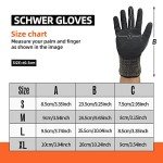 ProGuard A9 Cut Resistant Work Gloves - XL