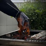 16" Leather Welding Gloves for Heat Protection