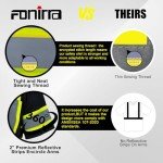 3 Pack High Visibility Safety Shirts for Men