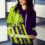 Custom Hi-Vis Reflective Safety Hoodies for Men