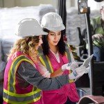 High Visibility Reflective Safety Vest with Pockets